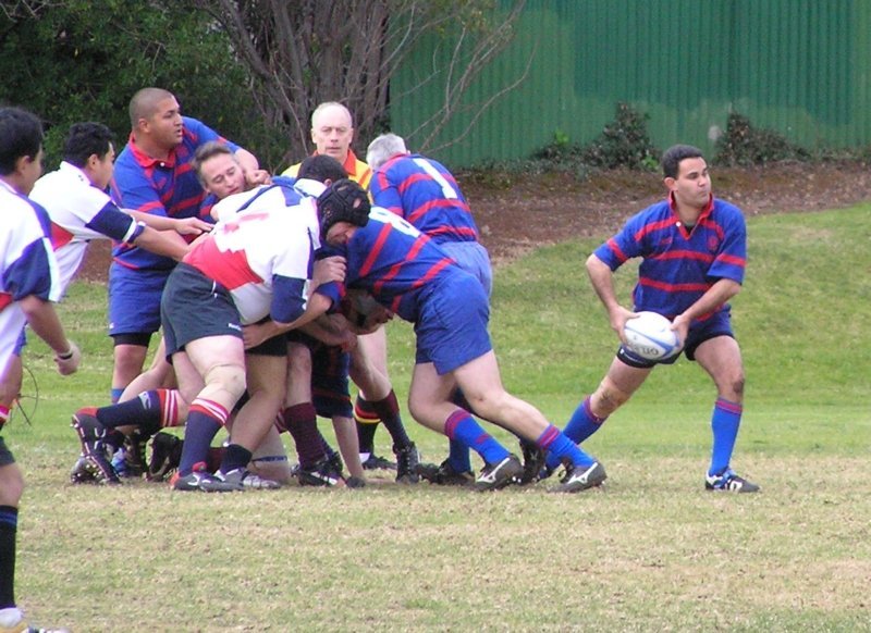 4th XV - David Ludlow